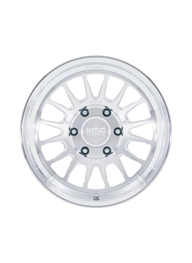 كي ام سي KM447 إمباكت فورجد مونوبلوك 17×8.5 6×135 ET0 CB87.1 مشغول آليًا - Image 2